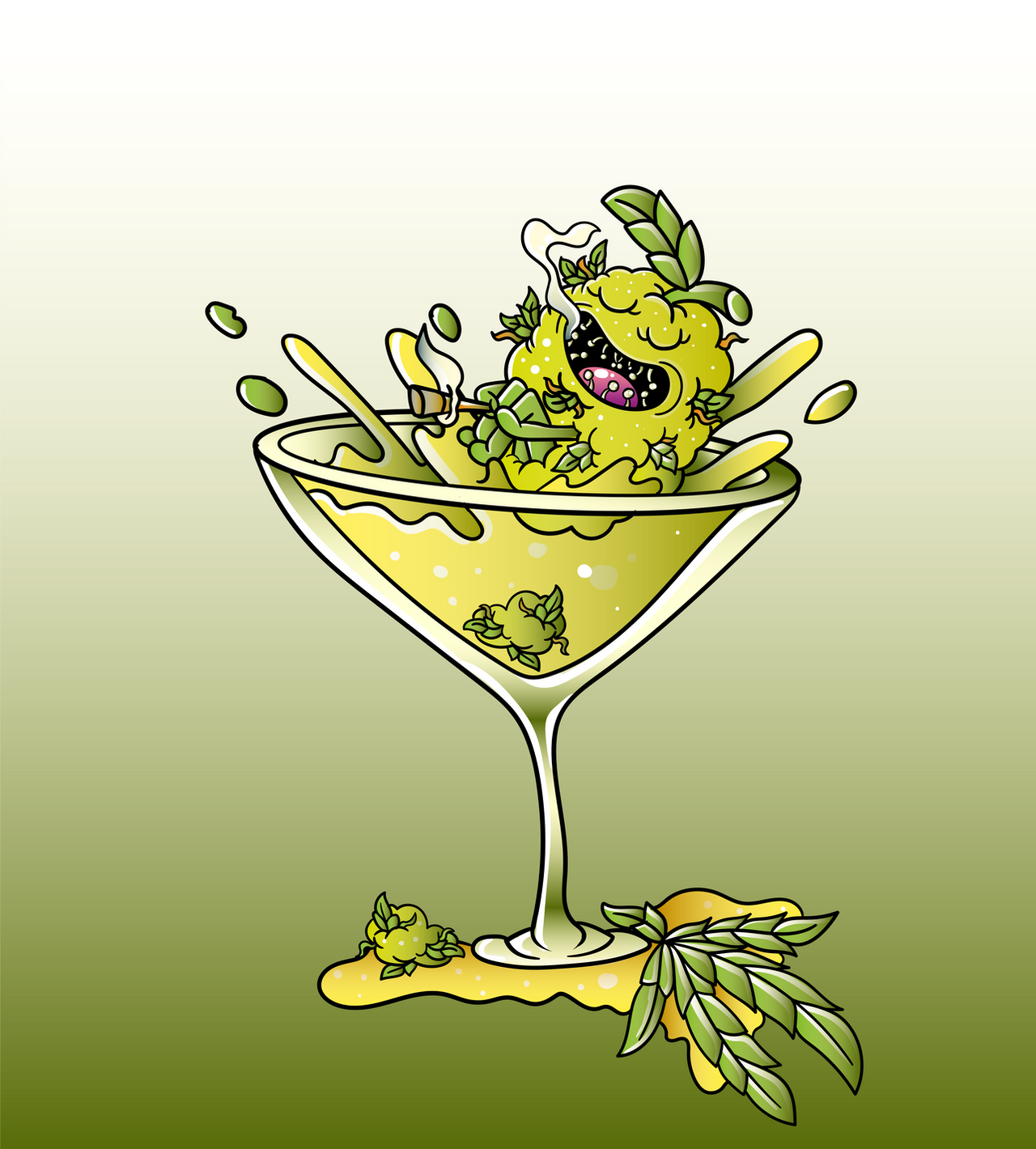 lemon drop by LabIOU on DeviantArt