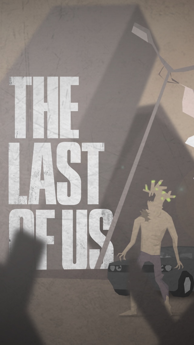 The Last Of Us Minimalistic Iphone 5 Wallpaper By Chalxsion On Deviantart The Last Of Us Minimalistic Iphone 5 Wallpaper By Chalxsion On Deviantart