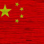 China flag