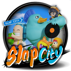SlapCity Icon 1.0