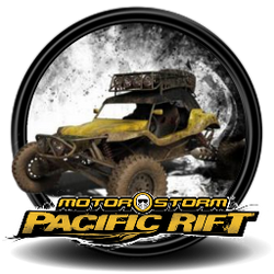 MotorStorm Pacific Rift PC Icon