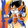 Vegeta Colors