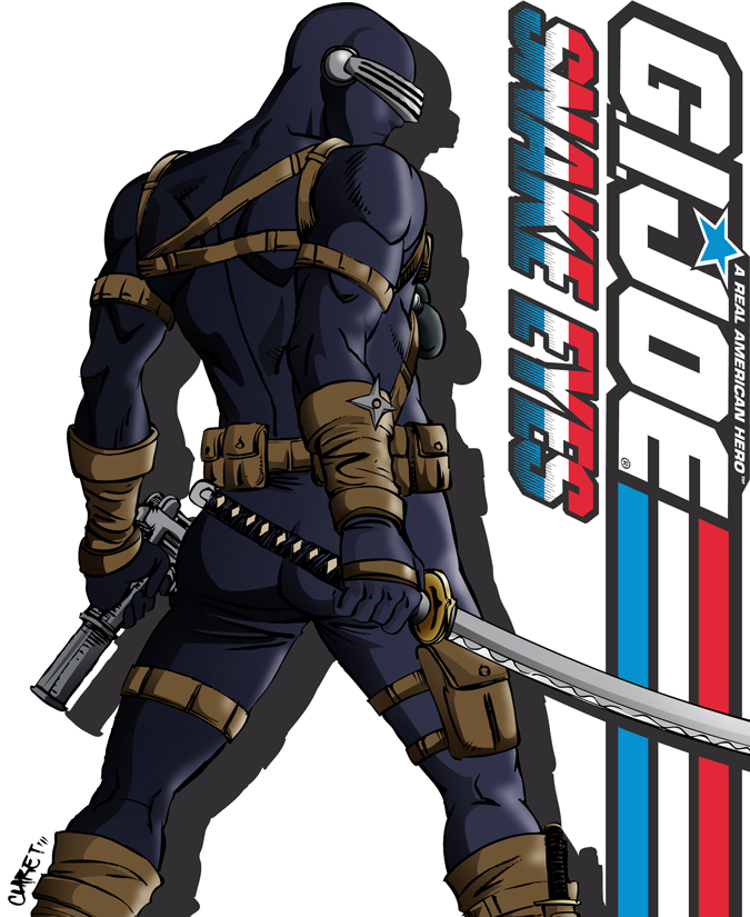 Snake Eyes Another