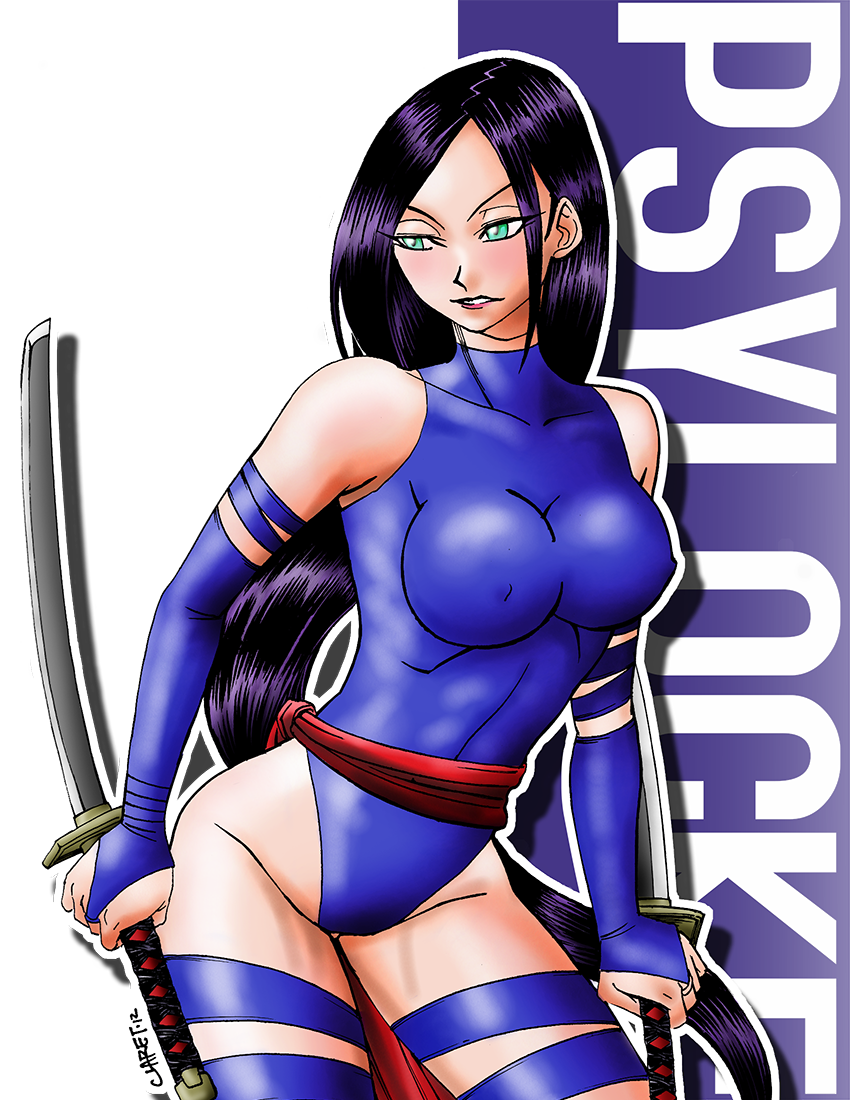 Psylocke