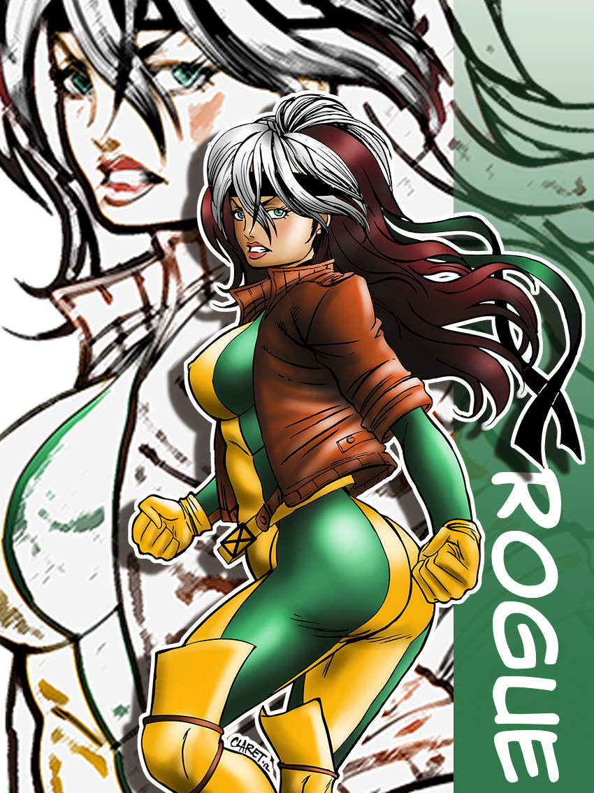 Rogue  by Claret