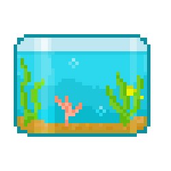 Animated Fishtank