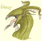 More of Gravy than of Grave by SaritaWolff
