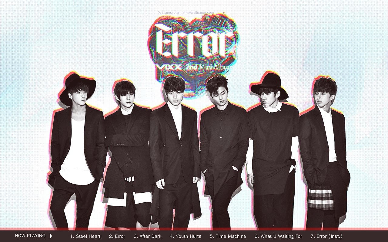 Vixx Error