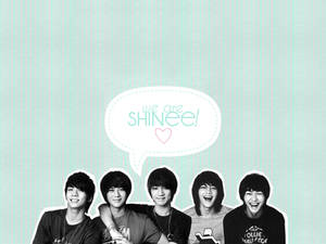 SHINee - Group wallpaper 3