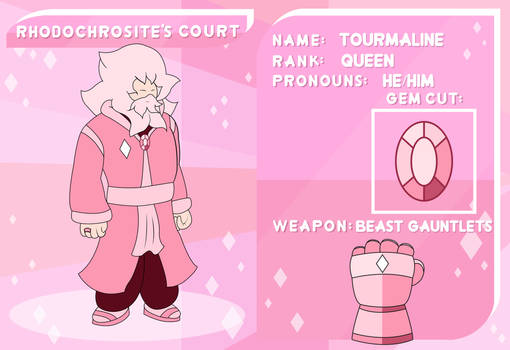 Court: Tourmaline