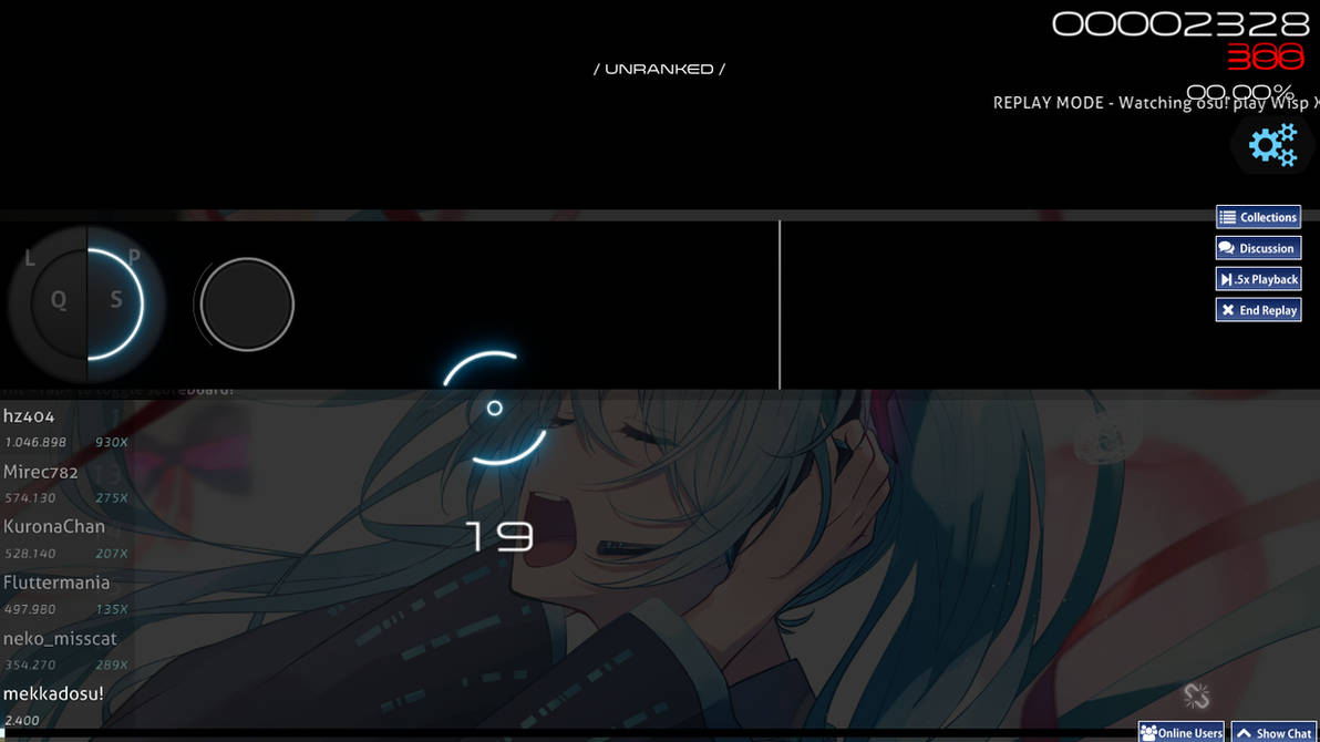 Hd Osu Mod Project / skin | osu!dark | SD / HD+ | All Modes by Scorblex on DeviantArt