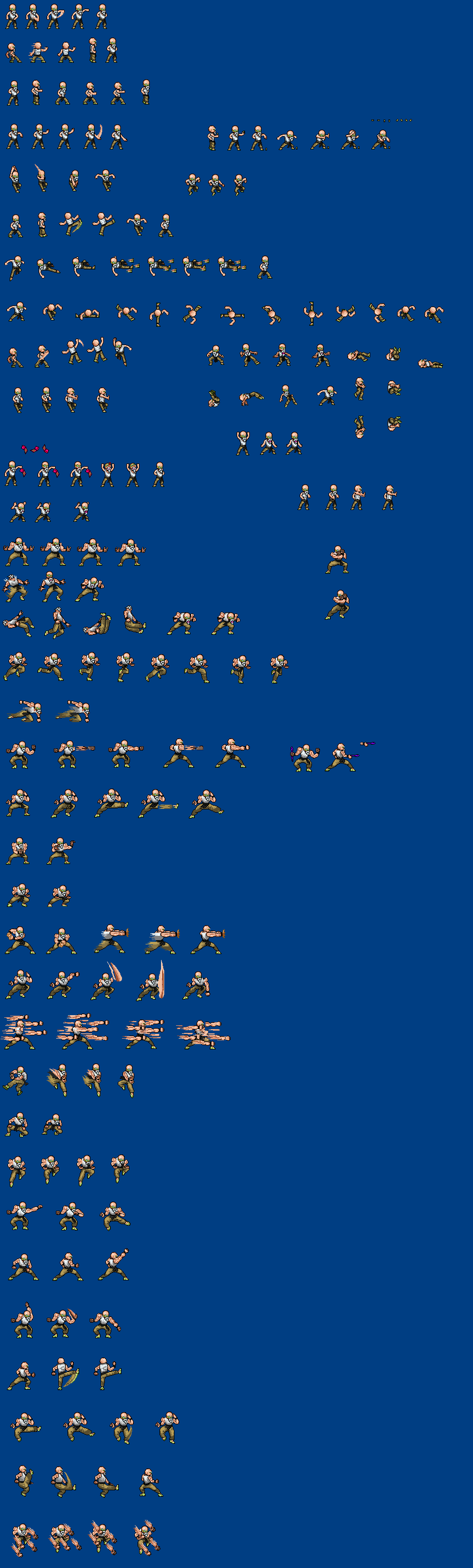 Muten Roshi con severas deformidades 2019 JUS EX + by DanoRenovado on ...