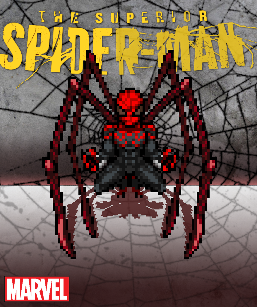 Jus Deviantart Superior Spider-Man JUS by DanoRenovado on DeviantArt