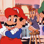Mario Bros Plumbing Commercial (Super Show Style)