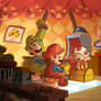 Toad's House