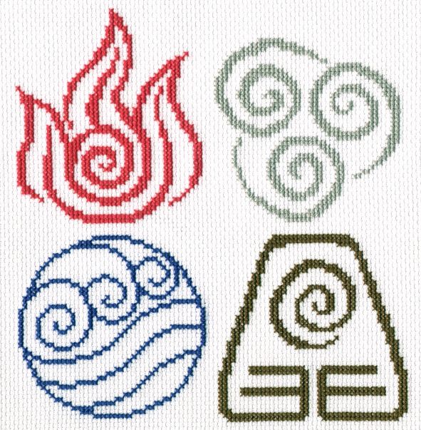 Avatar Symbols