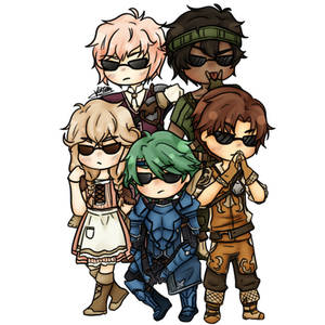 FE15 - We Dem Boys