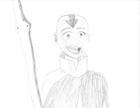 Aang From Avatar