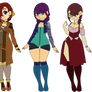 Adoptables - Ladies - Closed