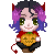 [Icon] Halloween Corinne by CommandersKeeper