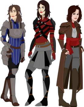 Heroes of Thedas