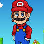 [Fanart] Mario