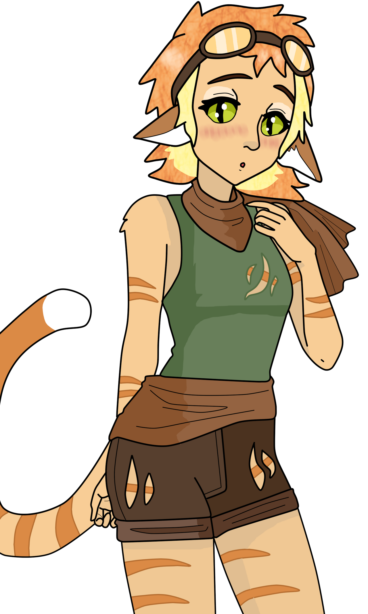 Kyra by CommandersKeeper on DeviantArt