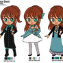 PP - Custom Chibi Wardrobe - Yumeko