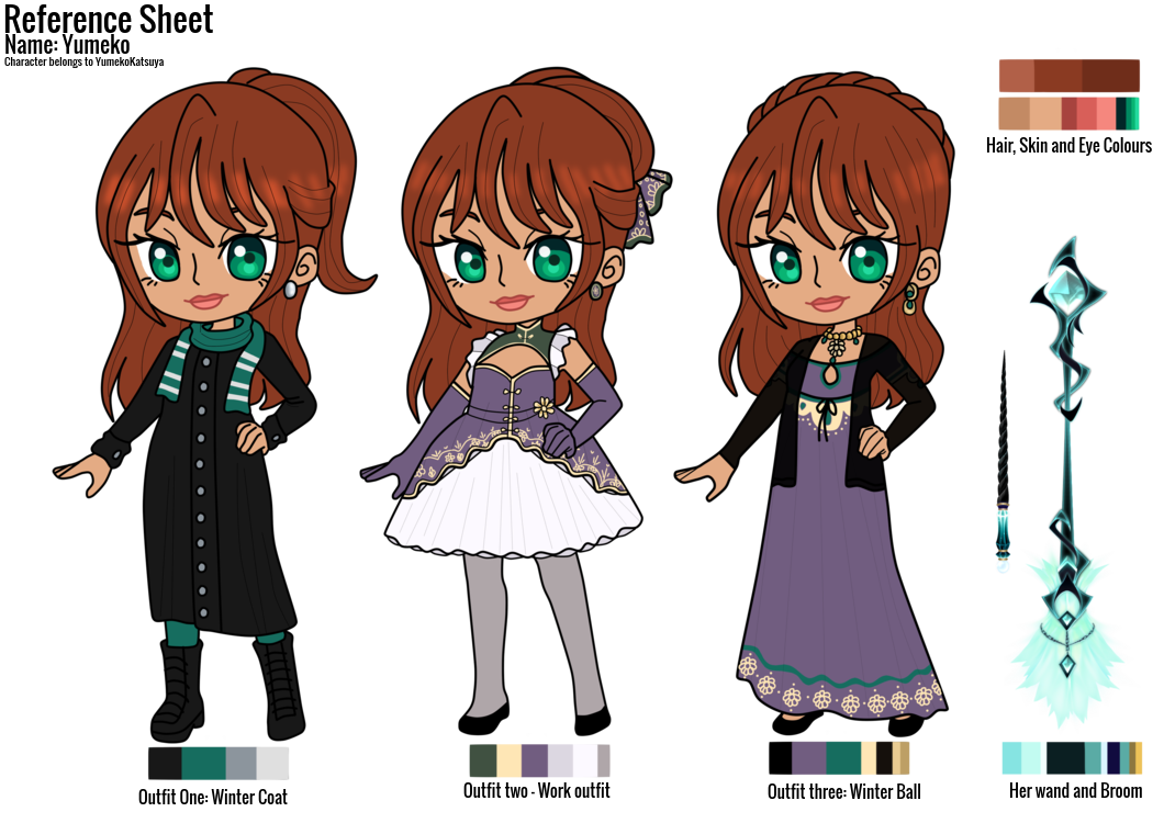 Repo Robe Chibi PP - Custom Chibi Wardrobe - Yumeko by CommandersKeeper on DeviantArt