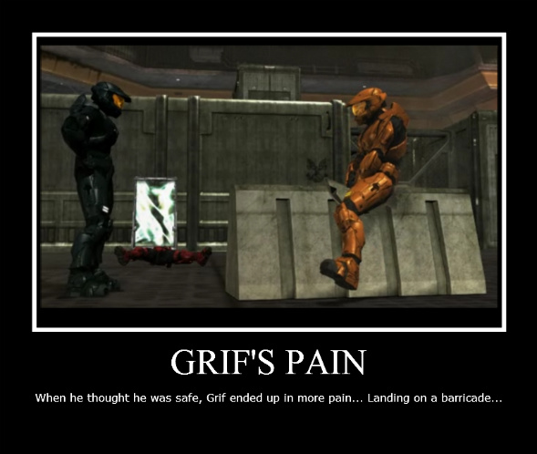 Grif's Pain