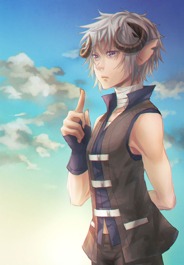 Fourteen and a Half by Kaorien