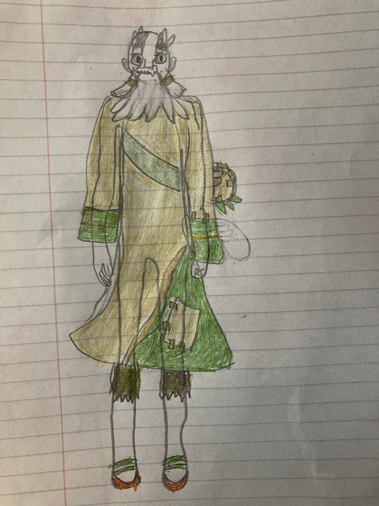 Wakfu:Ruel by PonysVoidwalker on DeviantArt