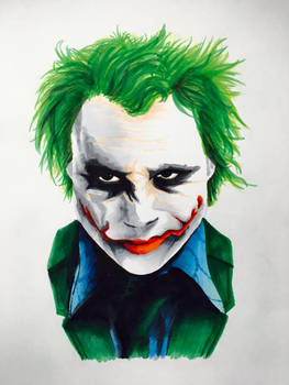 Why So Serious?