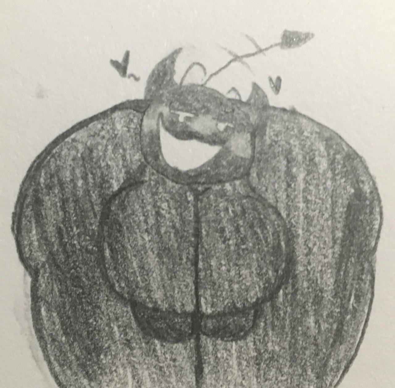 Demon Think The Demon Thing. by coolUthink on DeviantArt