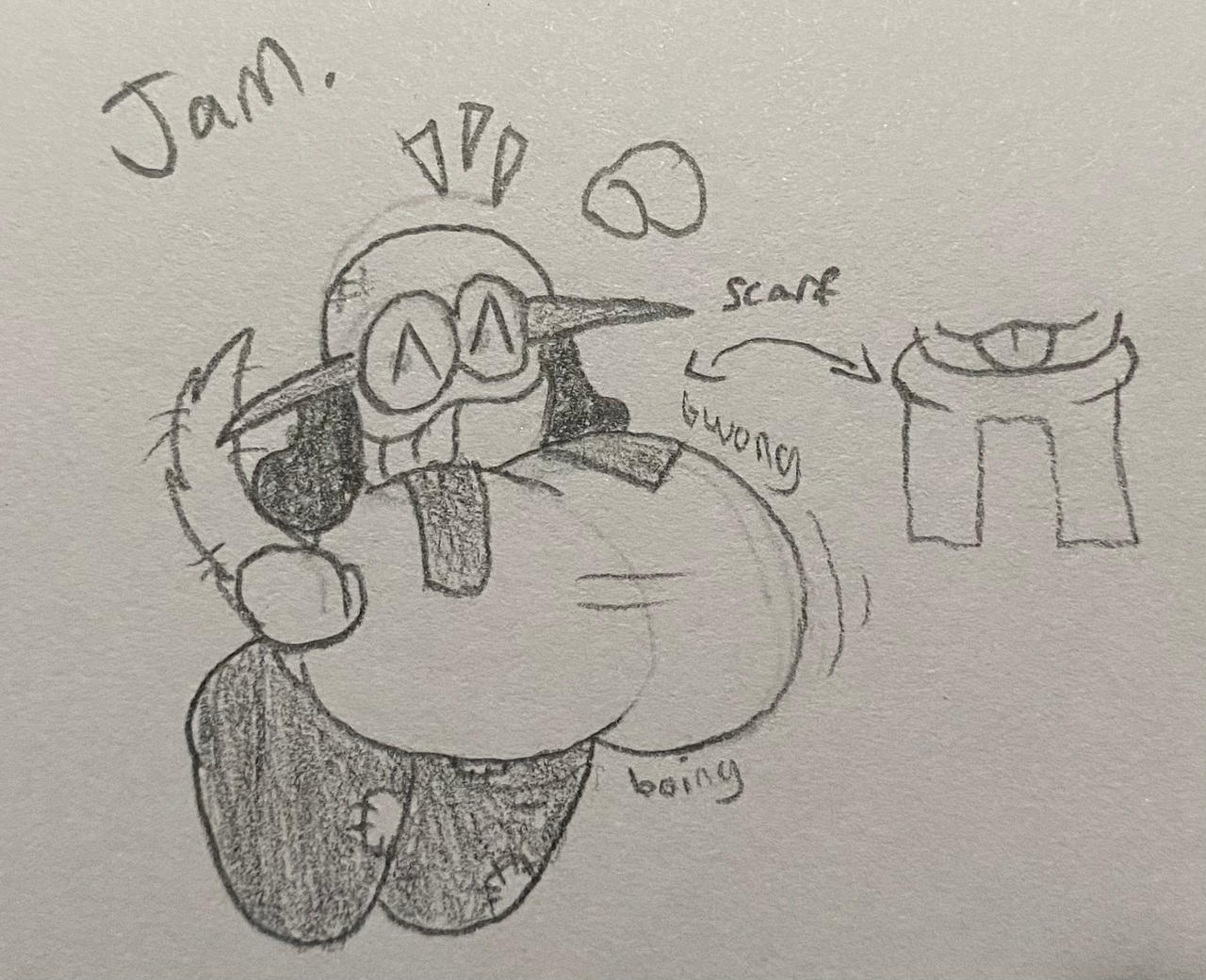 Jampockets Deviantart Jam. by coolUthink on DeviantArt