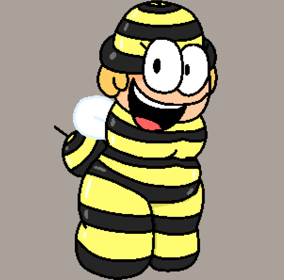 The Little Bee In Color Bambee By CoolUthink On DeviantArt the-little-bee-in-color-bambee-by-cooluthink-on-deviantart