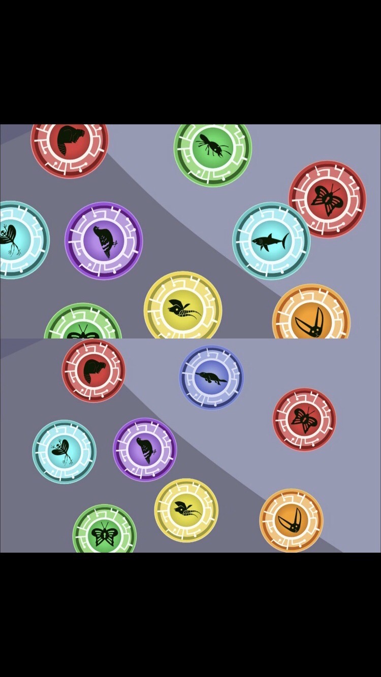 Wild Kratts Creature Power Discs by Bvega41 on DeviantArt