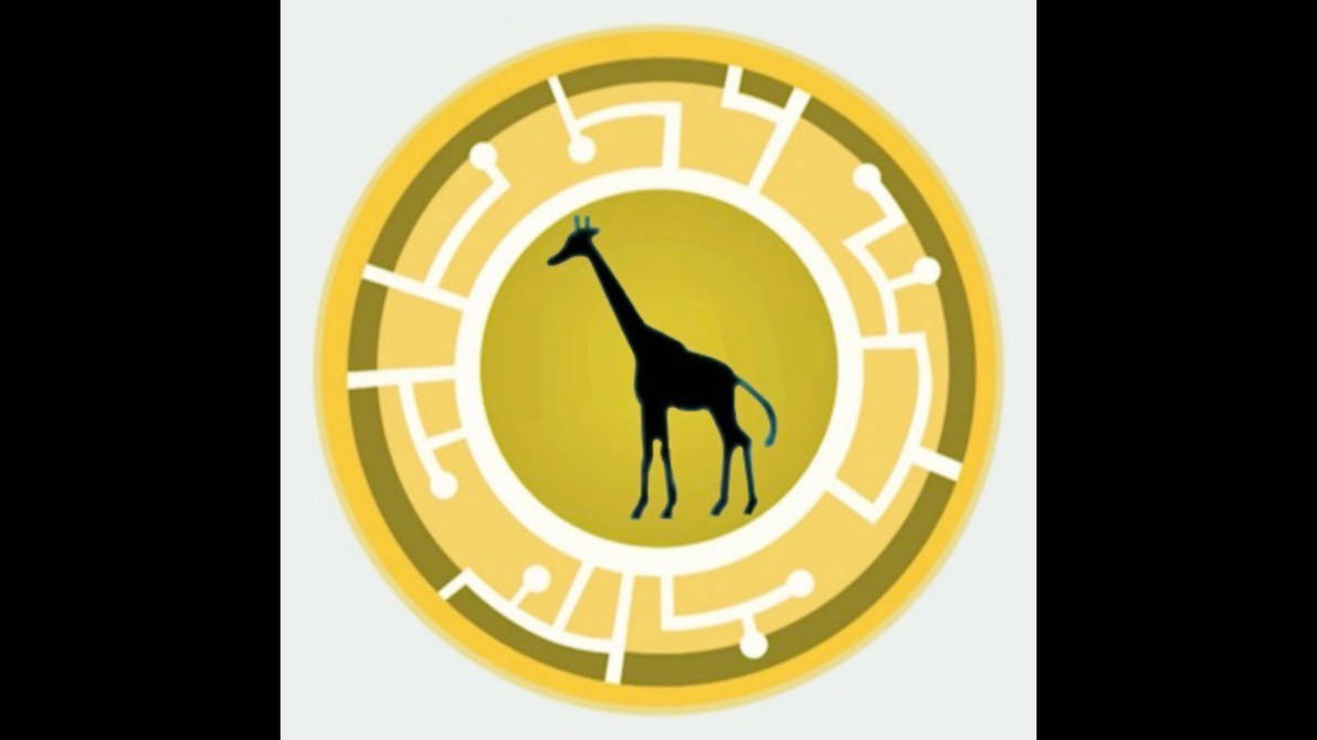 Giraffe Power Disc by Bvega41 on DeviantArt