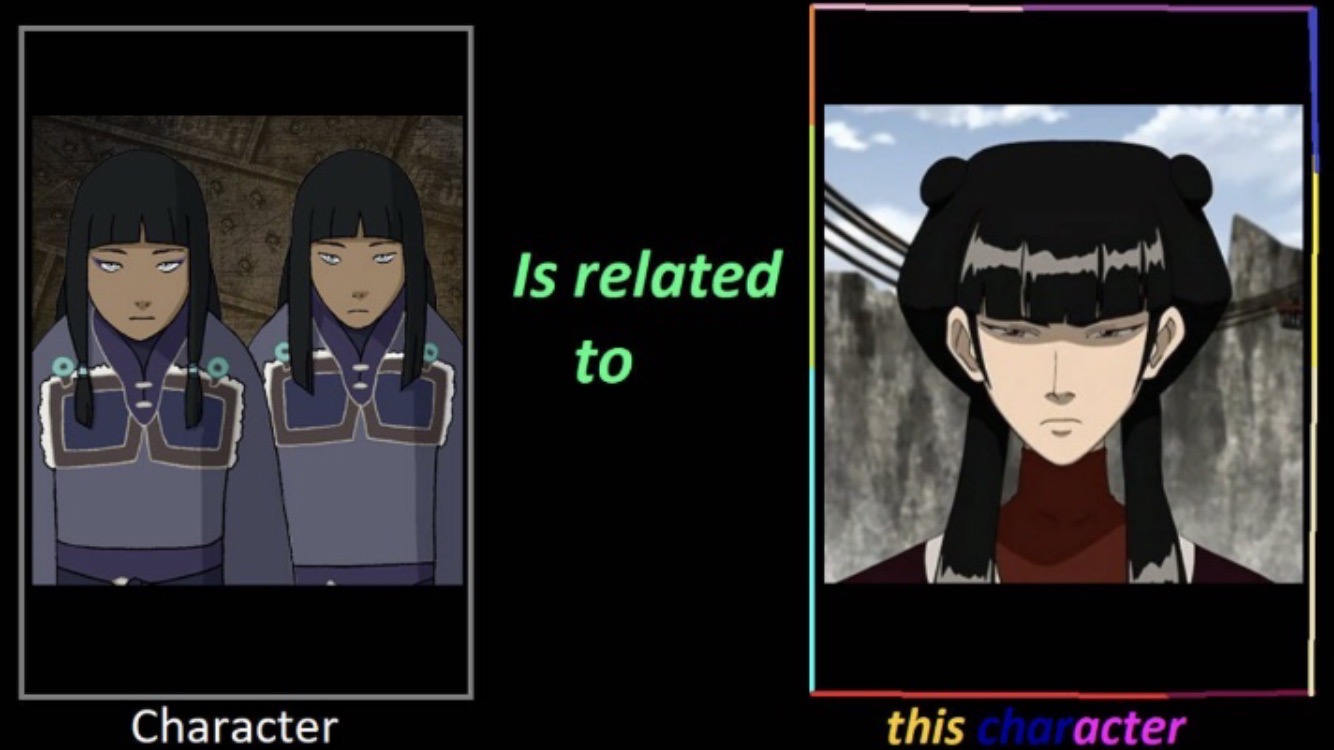 Desna Deviantart What if Eska and Desna are related to Mai by Bvega41 on DeviantArt