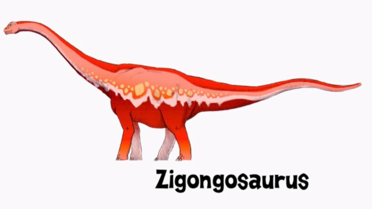 Dinosaur Train Zigongosaurus by Bvega41 on DeviantArt