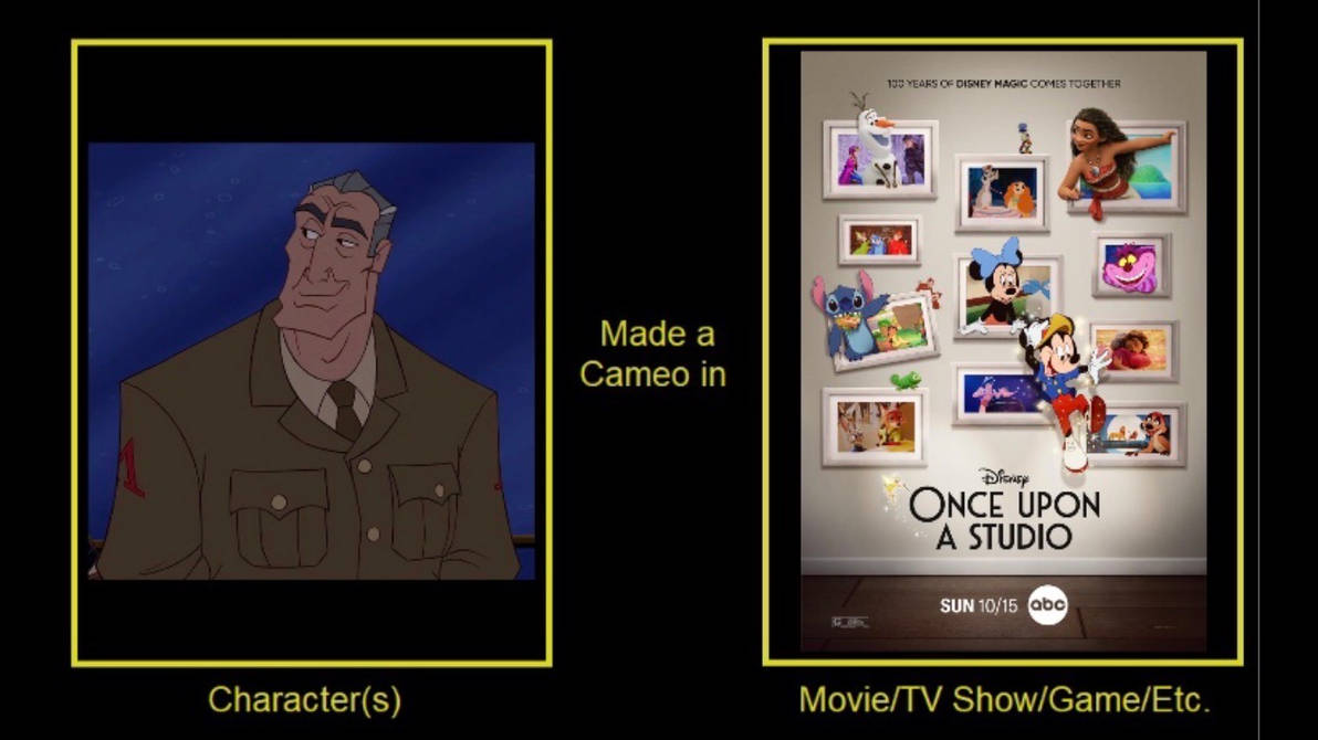Com Made Rouke What if Rourke made a Cameo in Once Upon a Studio by Bvega41 on DeviantArt