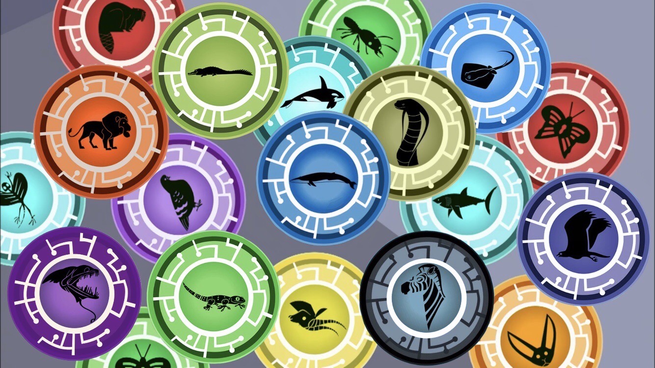 Creature Power Discs by Bvega41 on DeviantArt creature-power-discs-by-bvega41-on-deviantart