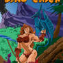 dinoChick pinup001