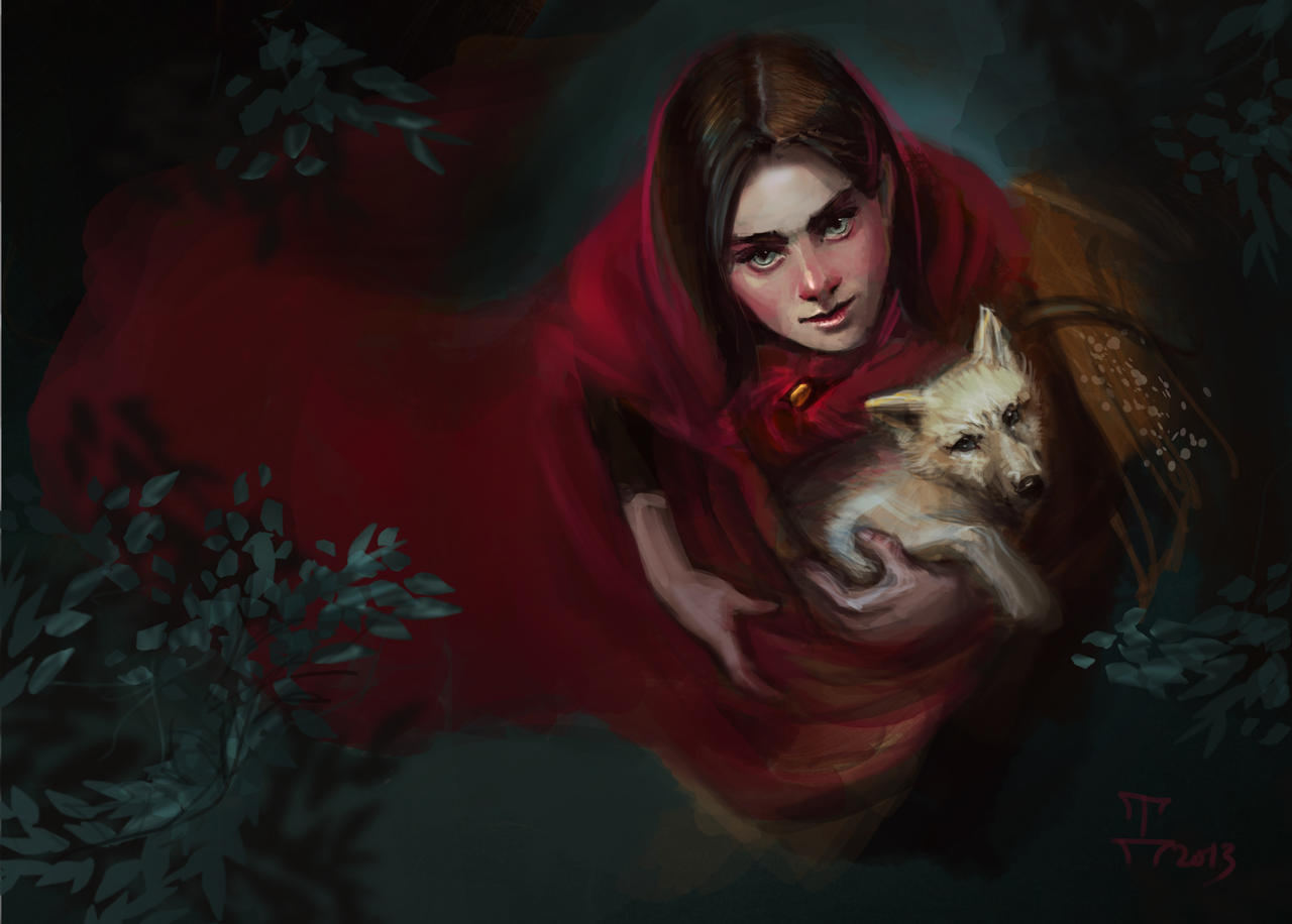 Little Red Riding Hood