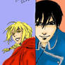 fullmetal flame coloured