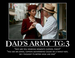 Dad's Army TG: 3