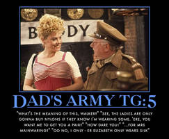 Dad's Army TG: 5