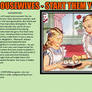 Housewives - Start them young!