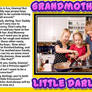 Grandmother's little darlings (tg caption)