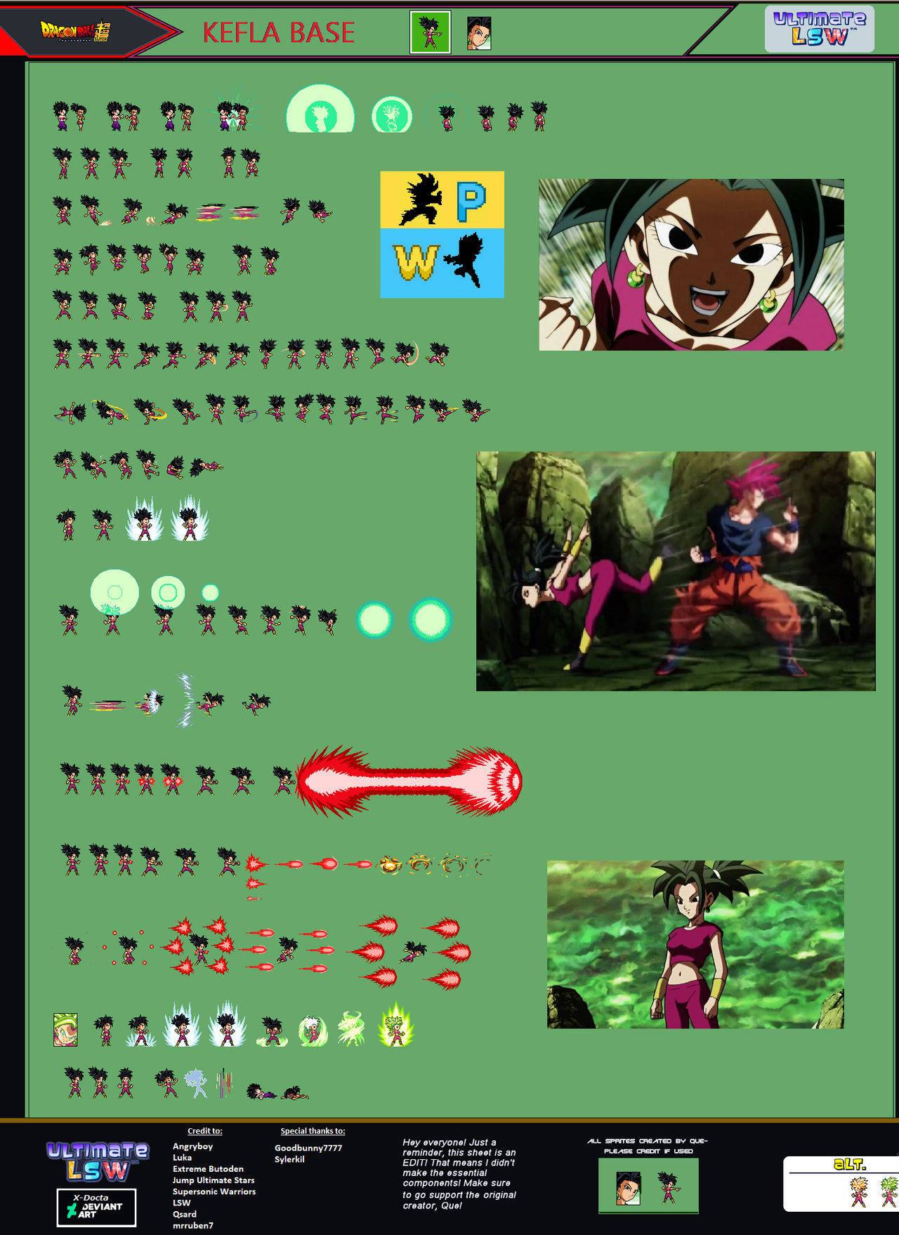 Kefla Base - ULSW Sheet by X-Docta on DeviantArt